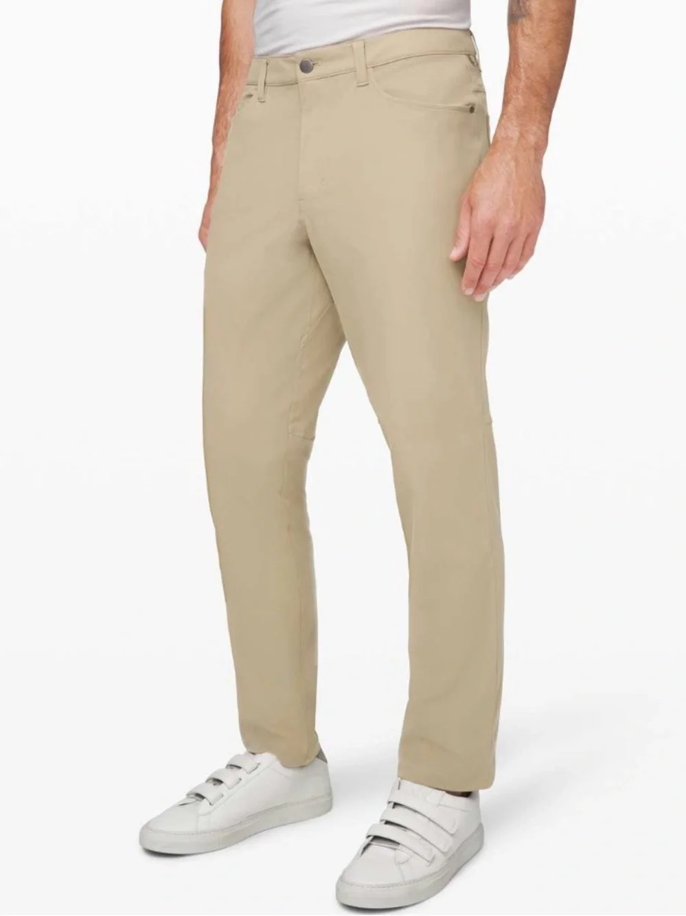 Lululemon Mens ABC Pant Classic - Warpstreme